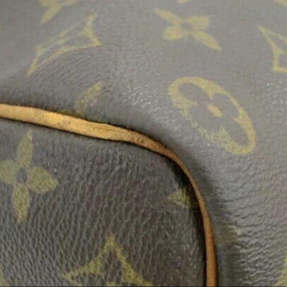 ✨KEEPALL BANDO 50✨ Authentic Louis Vuitton Travel! - Picture 8 of 11